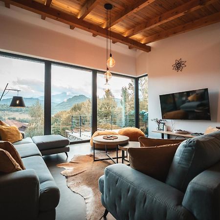 Mountain Lodge Rîşnov Eksteriør billede