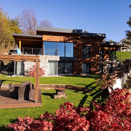 Mountain Lodge Rîşnov Eksteriør billede