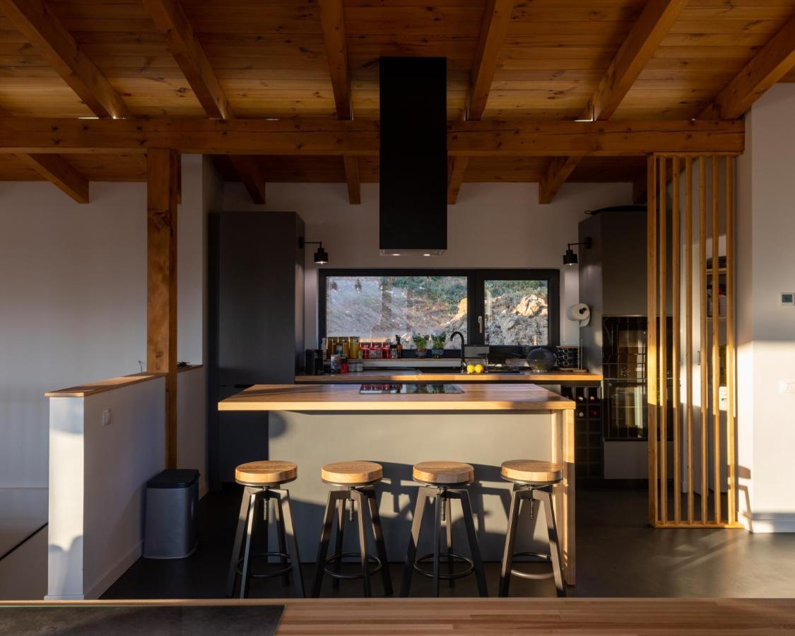 Mountain Lodge Rîşnov Eksteriør billede