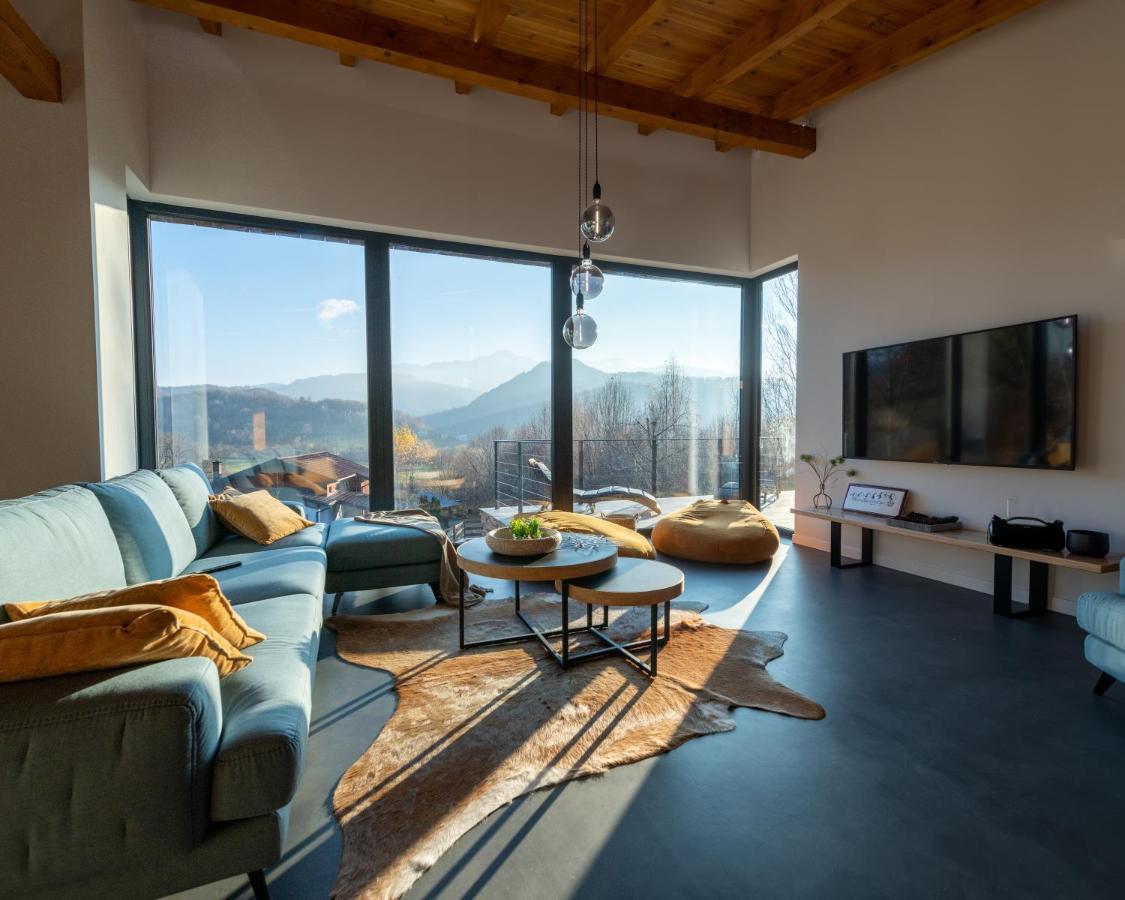 Mountain Lodge Rîşnov Eksteriør billede