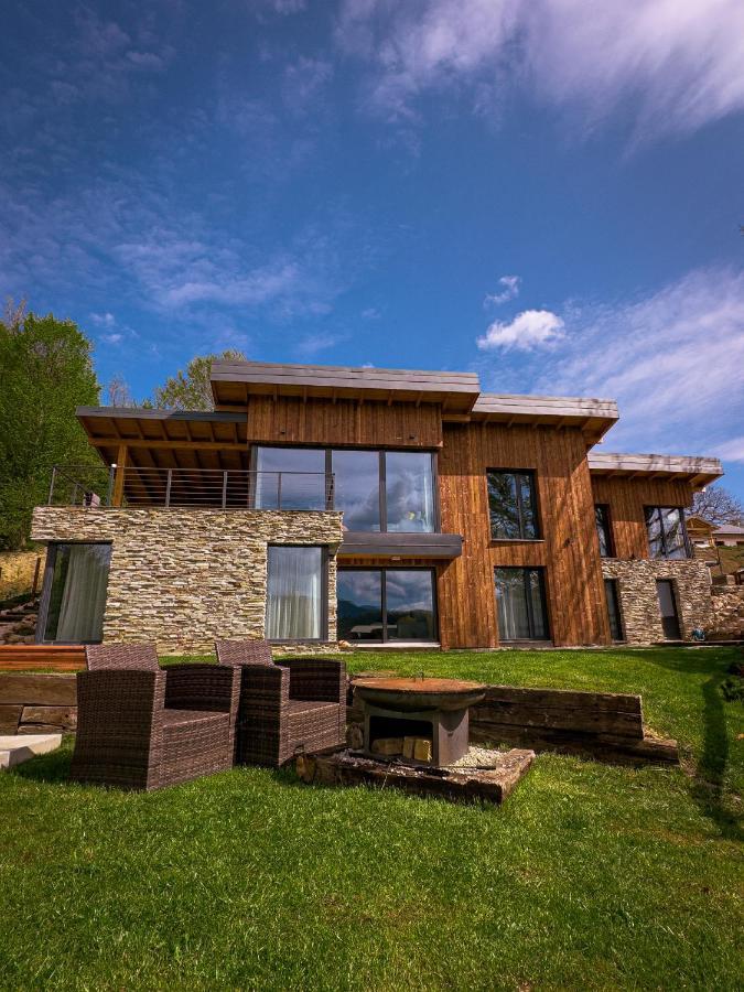 Mountain Lodge Rîşnov Eksteriør billede