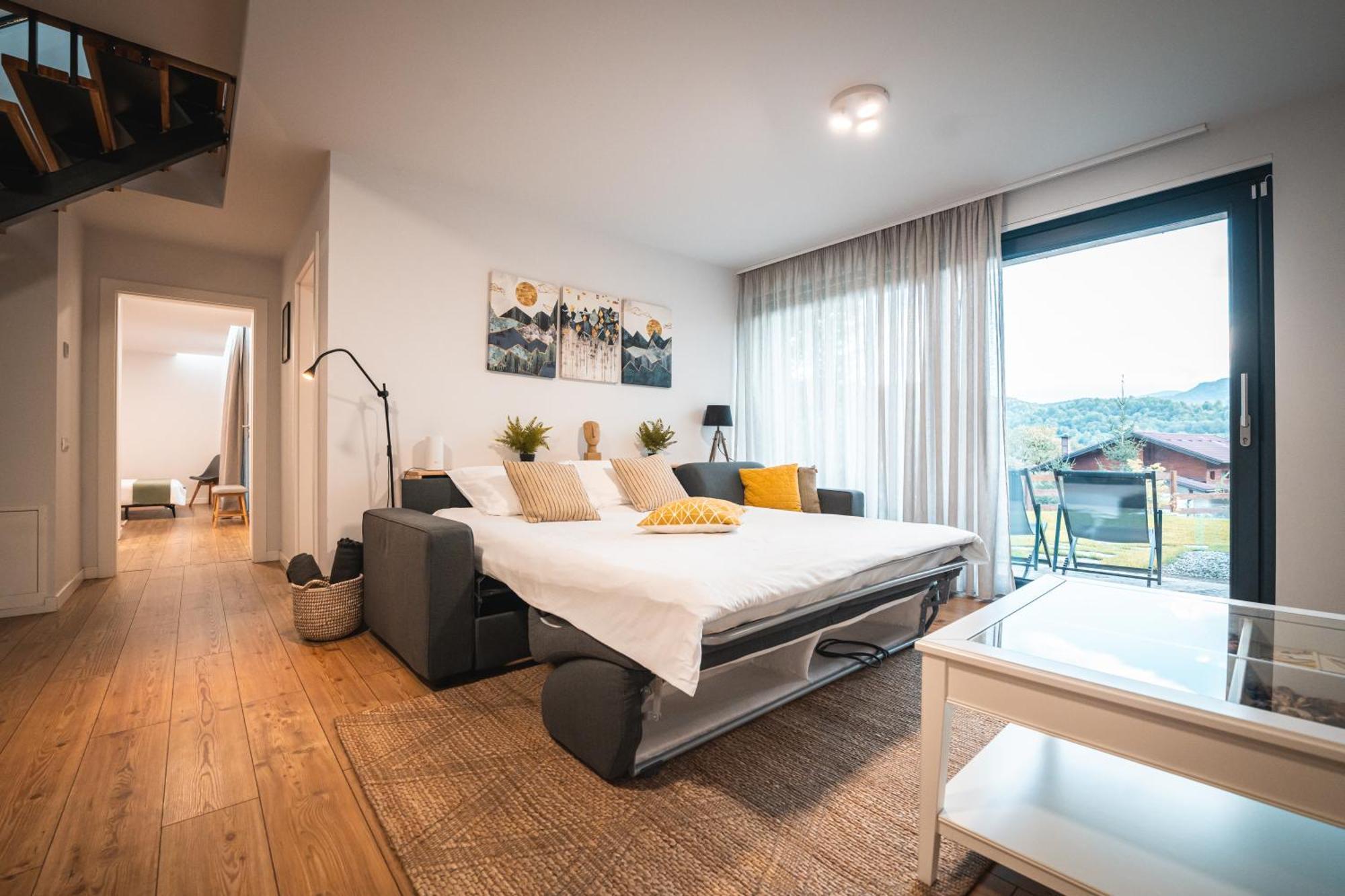 Mountain Lodge Rîşnov Eksteriør billede