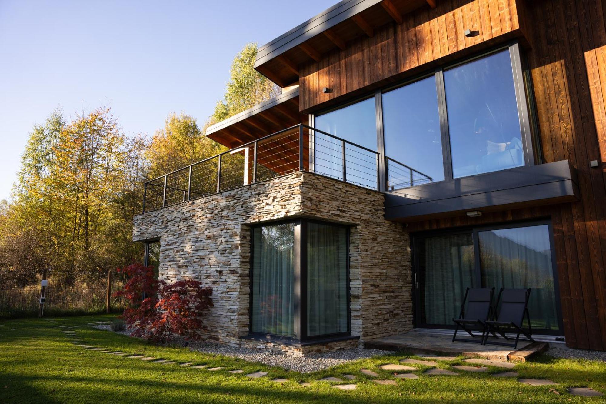 Mountain Lodge Rîşnov Eksteriør billede